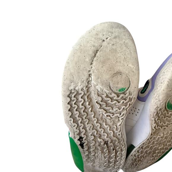 Nike Air Zoom Crossover 2 Big Kids' Basketball Shoes (FB2689-101) Size 4Y - Picture 8 of 10